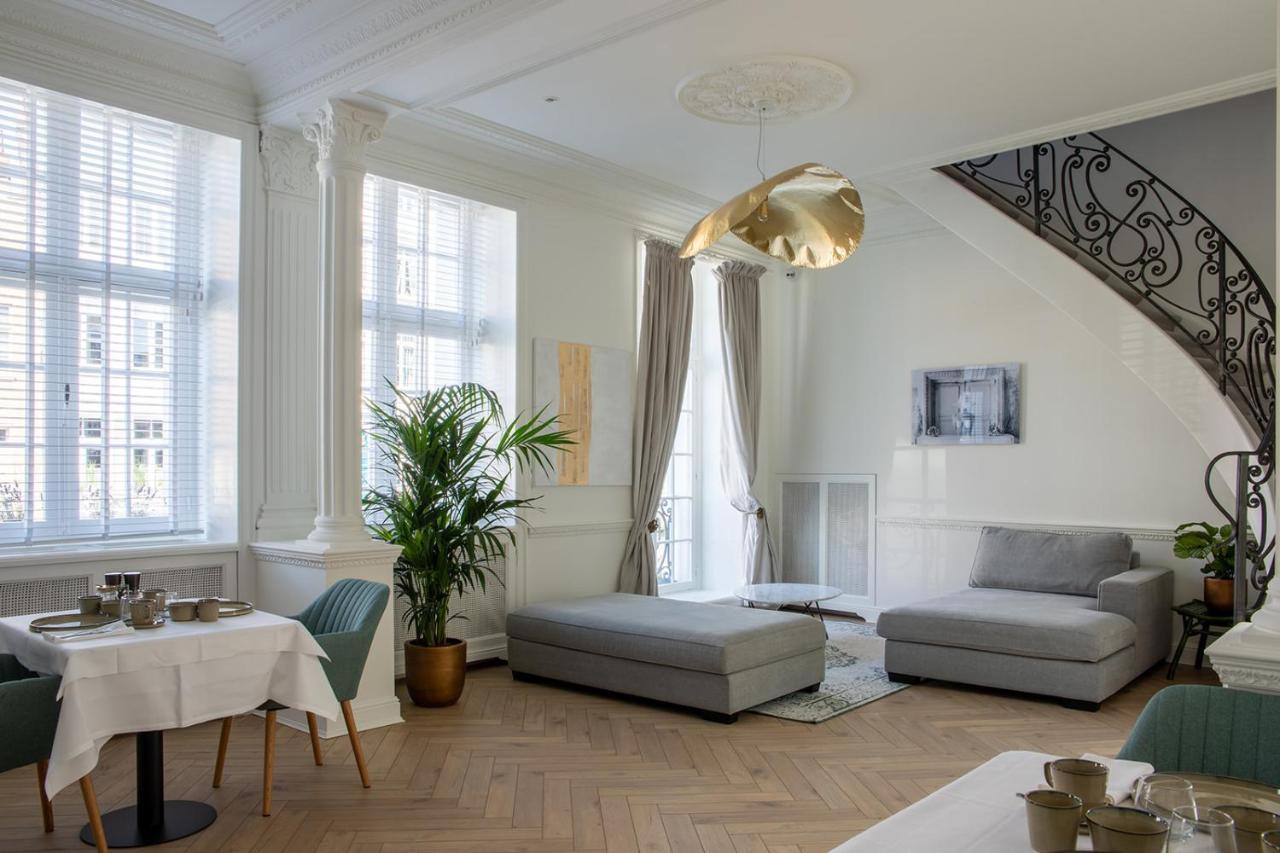 Molenmeers Boutique Guesthouses Brugge Eksteriør bilde