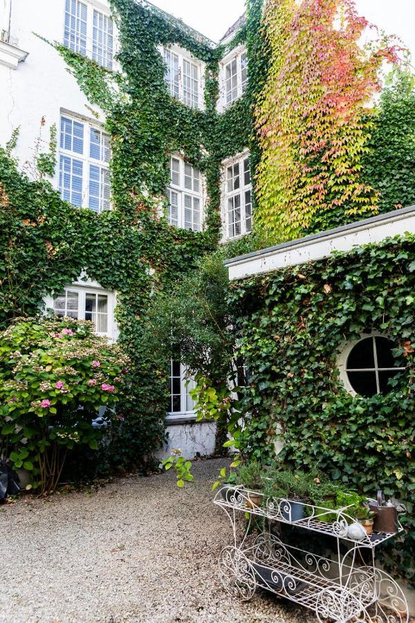 Molenmeers Boutique Guesthouses Brugge Eksteriør bilde