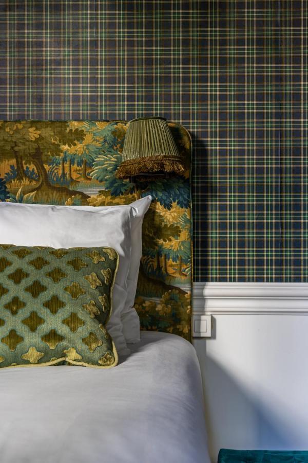Molenmeers Boutique Guesthouses Brugge Eksteriør bilde